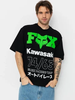 Fox T-Shirt Kawi Oversized