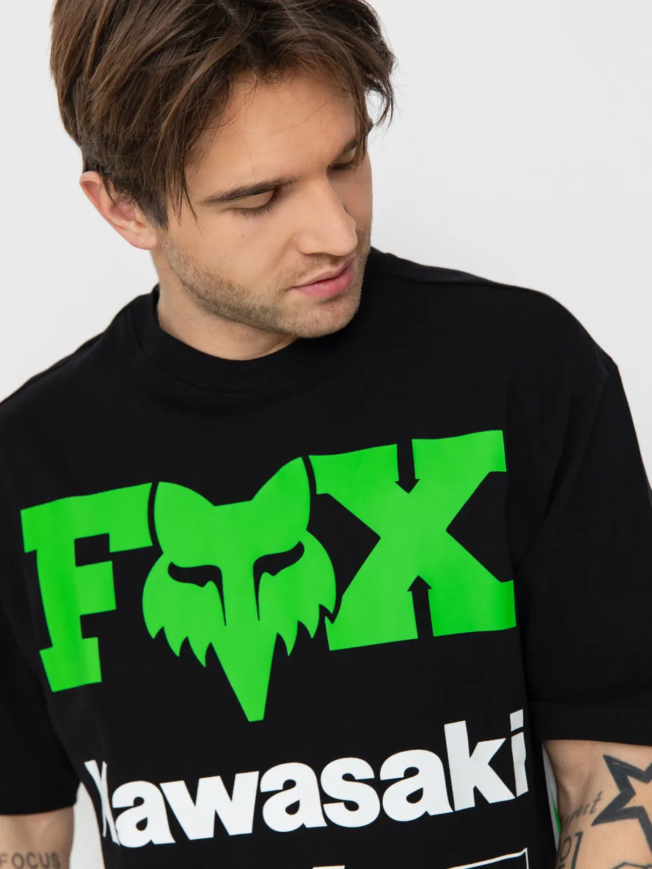 Fox T-Shirt Kawi Oversized