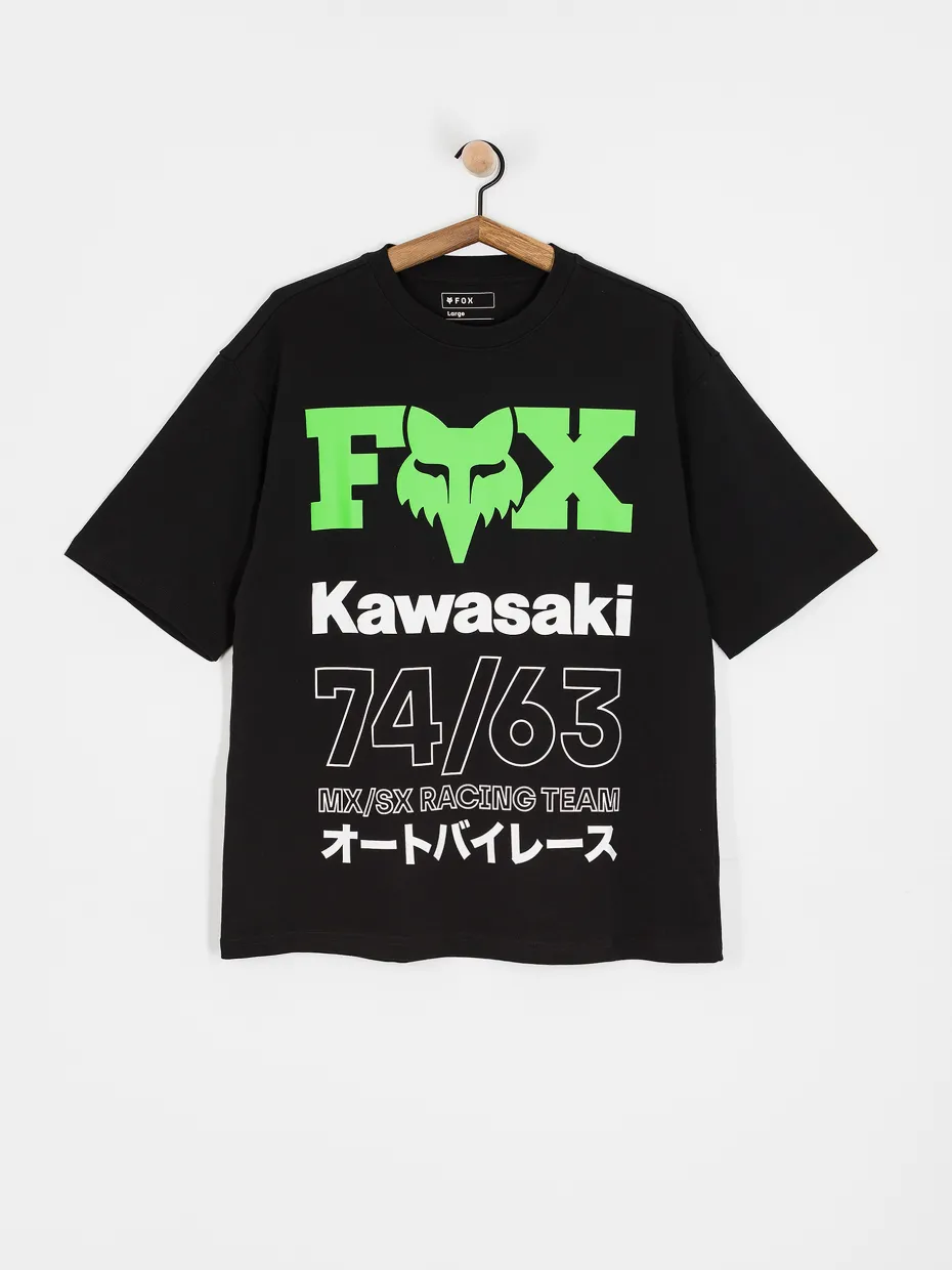 Fox T-Shirt Kawi Oversized