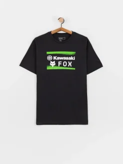 Fox T-Shirt X Kawasaki