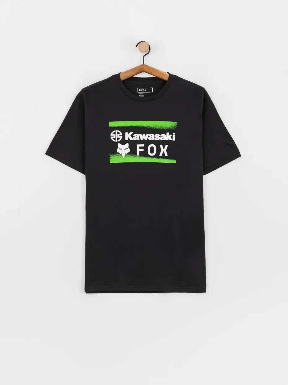 Fox T-Shirt X Kawasaki