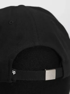 Fox Wordmark Adjustable Cap