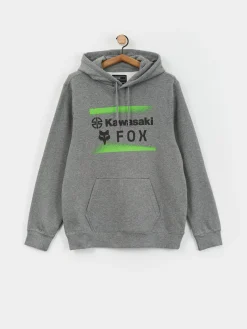 Fox X Kawasaki HD Hoodie