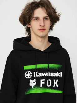 Fox X Kawasaki HD Hoodie