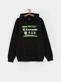 Fox X Kawasaki HD Hoodie