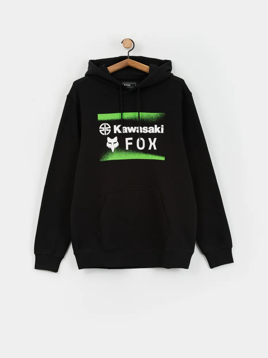 Fox X Kawasaki HD Hoodie