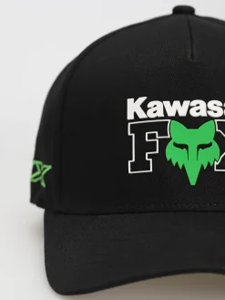 Fox X Kawi Flexfit Cap