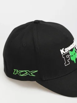 Fox X Kawi Flexfit Cap
