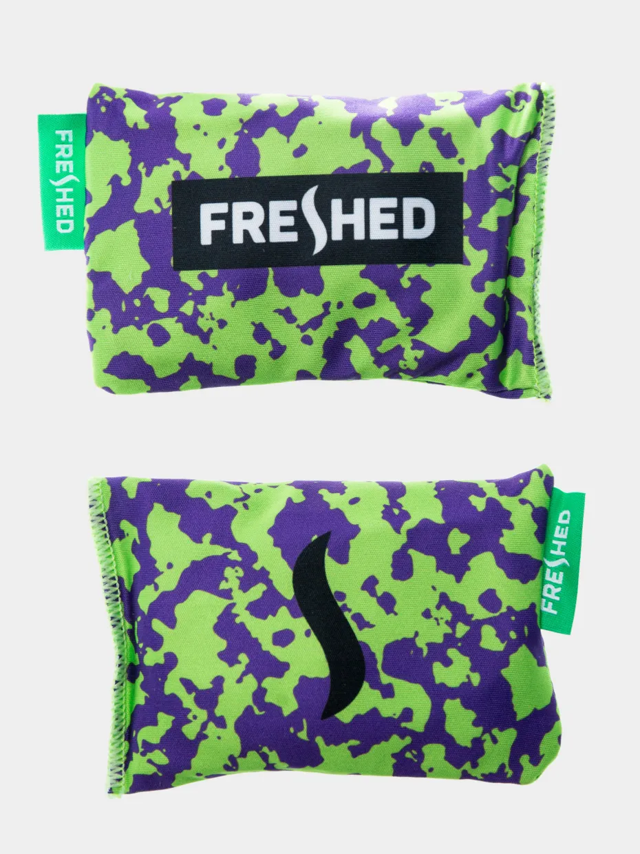 Freshed Saszetki odświeżające Green Moro Film