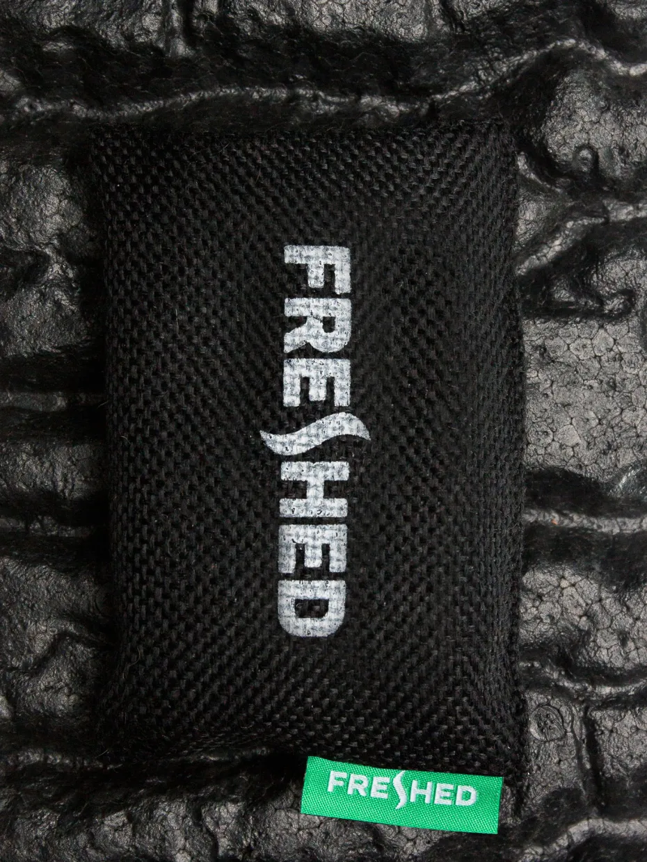 Freshed Saszetki odświeżające Black Eco Film