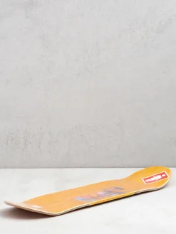 Girl Skateboard Deck Bennett Pac Man