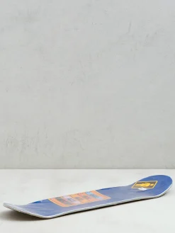 Girl Skateboard Deck Carroll Pac Man