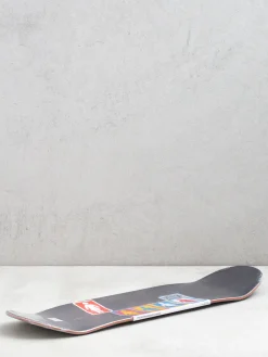 Girl Skateboard Deck Kennedy Og Black White