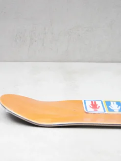 Girl Skateboard Gass Mans Ruin Deck