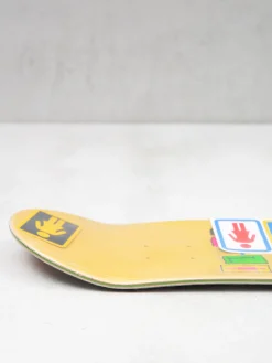 Girl Skateboard Geering Out To Lunch Deck