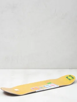 Girl Skateboard Geering Out To Lunch Deck