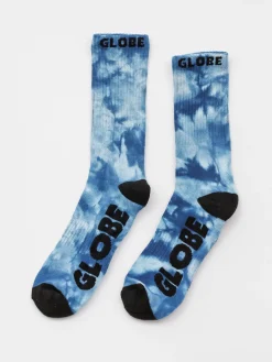Globe All Tied Up 3 Pack Socks