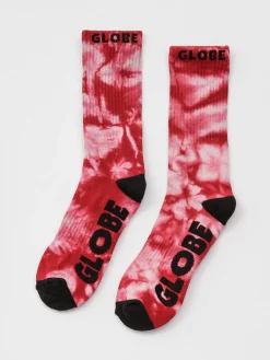 Globe All Tied Up 3 Pack Socks