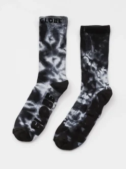 Globe All Tied Up 3 Pack Socks