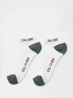Globe Ingles Ankle 5 Pack Socks