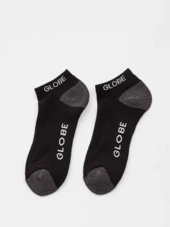 Globe Ingles Ankle 5 Pack Socks