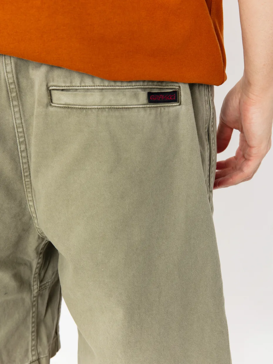 Gramicci G-Short Pigment Dyed Shorts