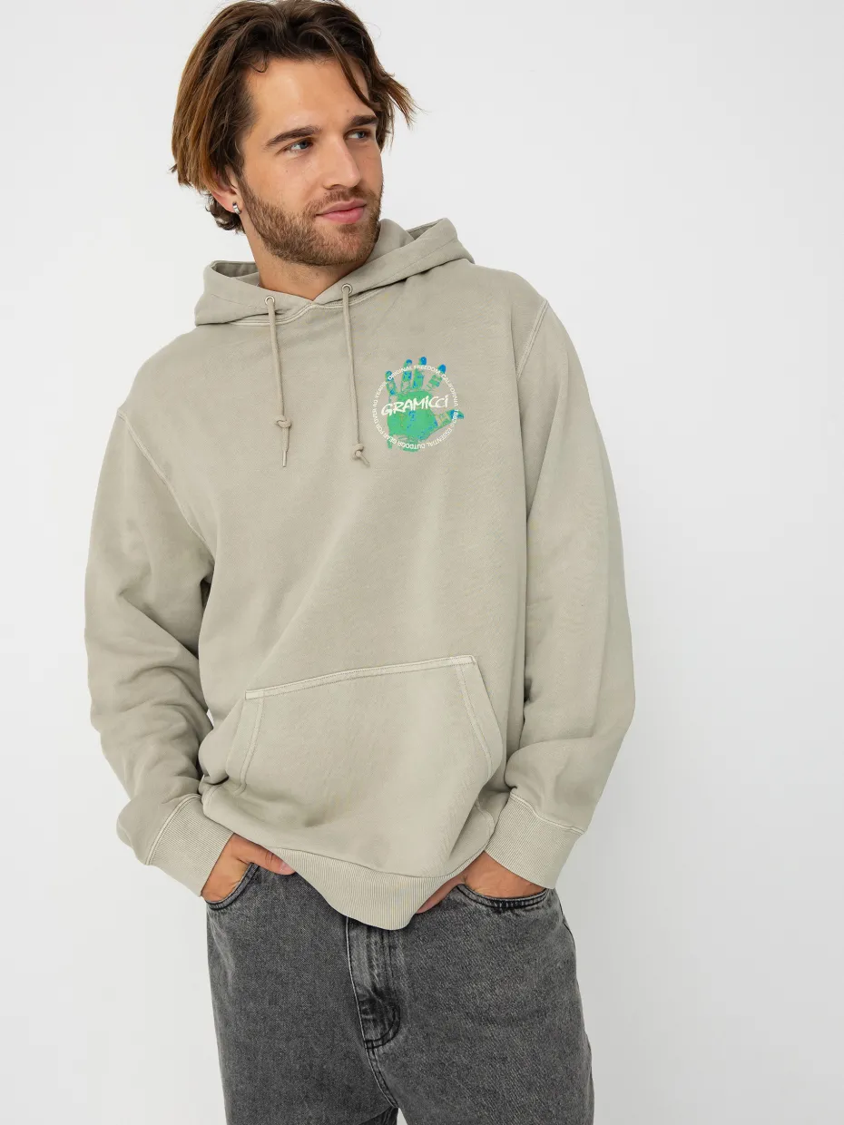Gramicci Hoodie Climber’S Hand HD