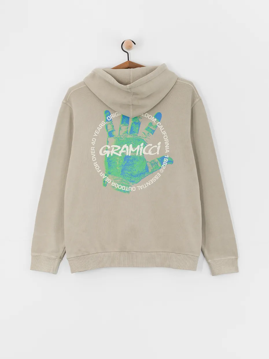 Gramicci Hoodie Climber’S Hand HD