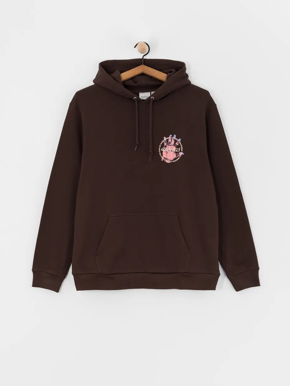 Gramicci Hoodie Climber’S Hand HD
