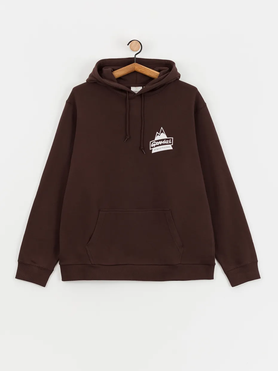 Gramicci Hoodie Peak HD