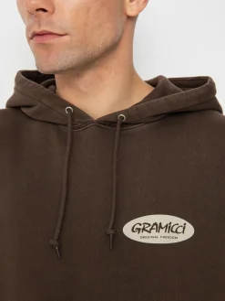 Gramicci Original Freedom Oval HD Hoodie