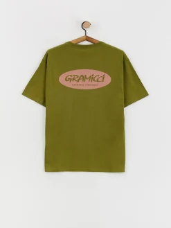 Gramicci Original Freedom Oval T-shirt