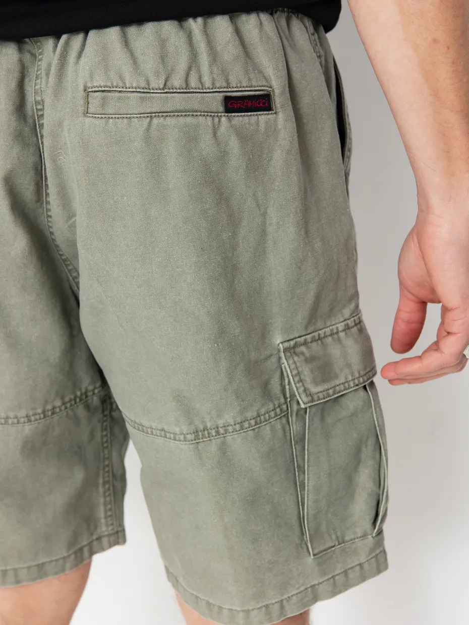 Gramicci Shorts Canvas Outback