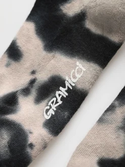 Gramicci Socks Tie Dye Short