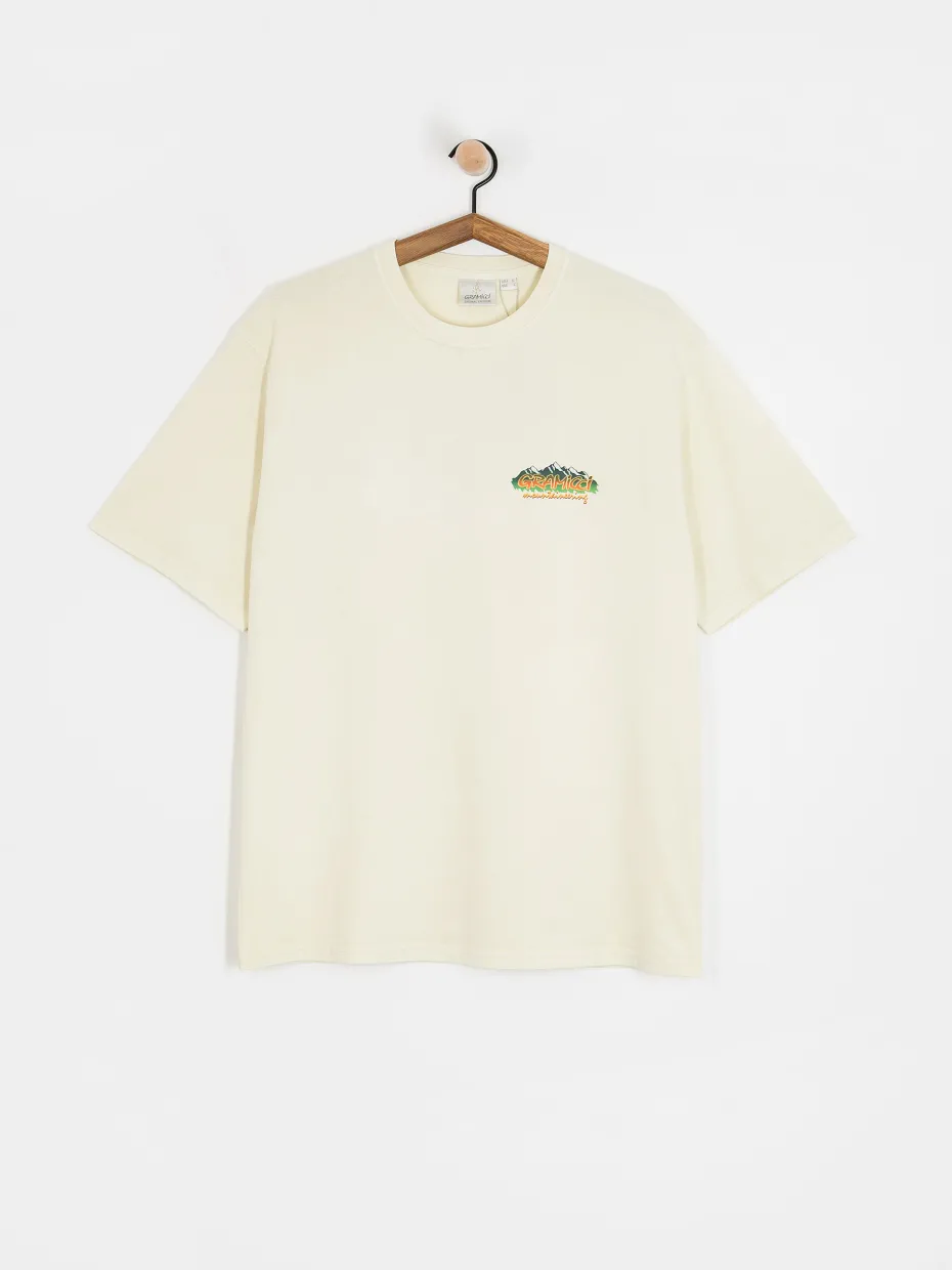 Gramicci T-Shirt Mountaineering