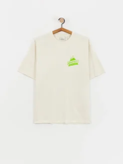 Gramicci T-Shirt Peak