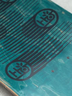 Habitat Transit Logo Deck