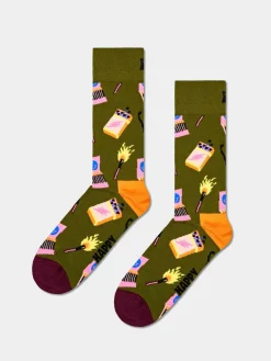 Happy Socks 3 Pack Happy Campers Gift Set Socks