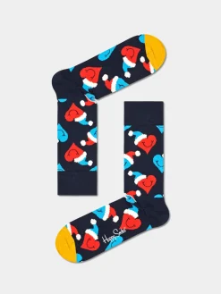Happy Socks 4 Pack Holiday Vibes Socks