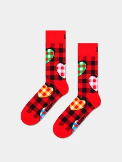 Happy Socks 4 Pack Santa's Workshops Gift Set Socks