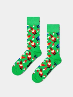 Happy Socks 4 Pack Santa's Workshops Gift Set Socks