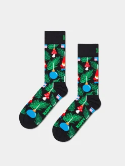 Happy Socks 3 Pack X Mas Stockings Gift Set Socks