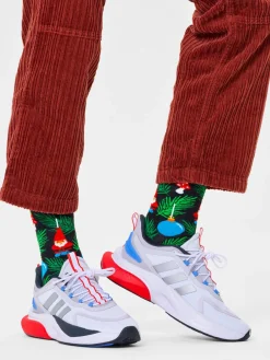 Happy Socks Christmas Tree Decoration Socks