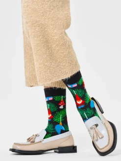 Happy Socks Christmas Tree Decoration Socks