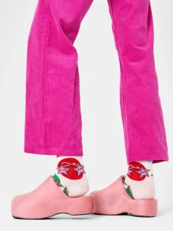 Happy Socks Elton Glasses Socks