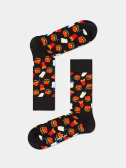 Happy Socks Hamburger Socks