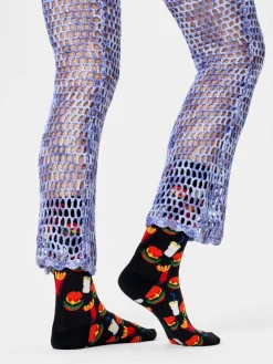 Happy Socks Hamburger Socks