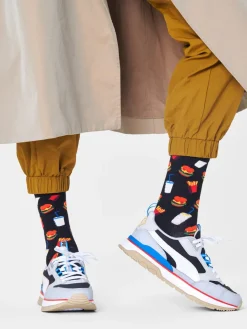 Happy Socks Hamburger Socks