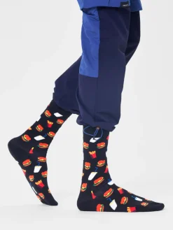 Happy Socks Hamburger Socks