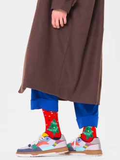 Happy Socks Happy Holidays Socks
